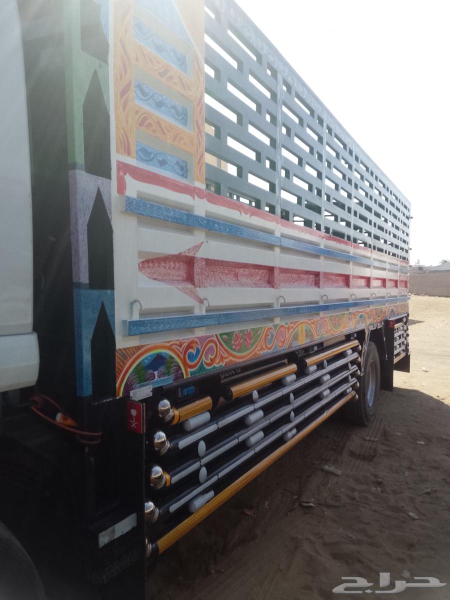 لوري ودينا لتحميل البضائع داخل وخارج تبوك64458378449282110