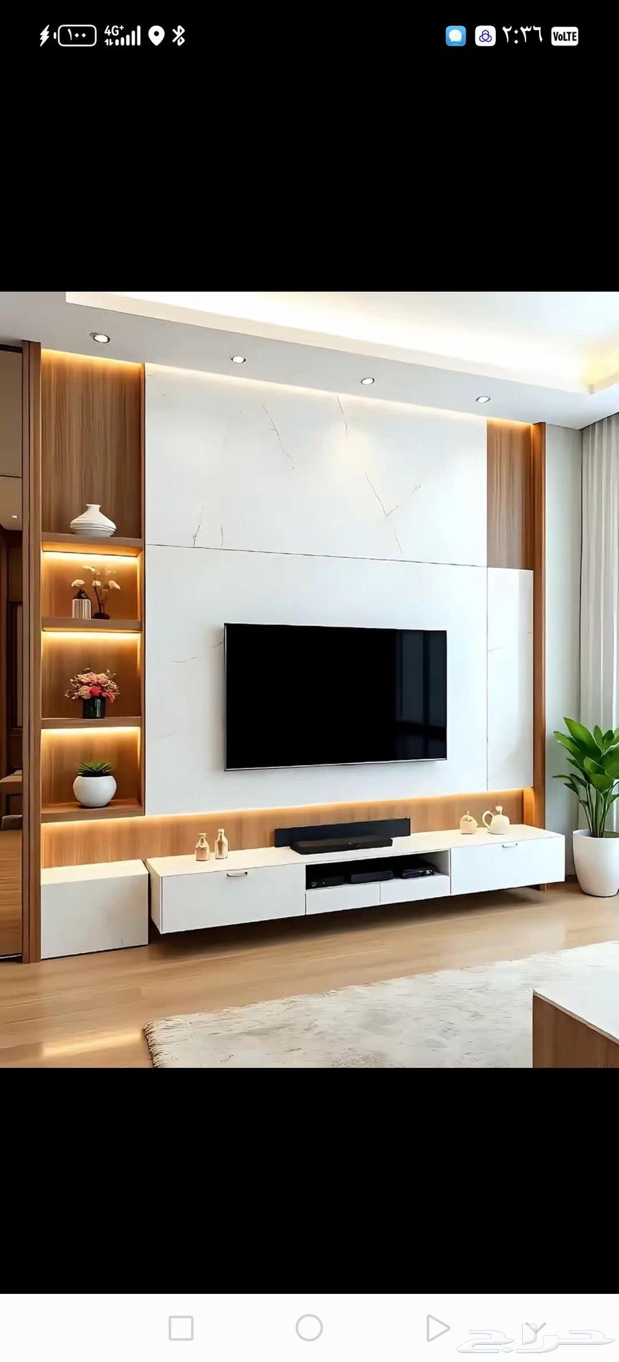 نجار خشب ديكورات وتحف64458525171457110