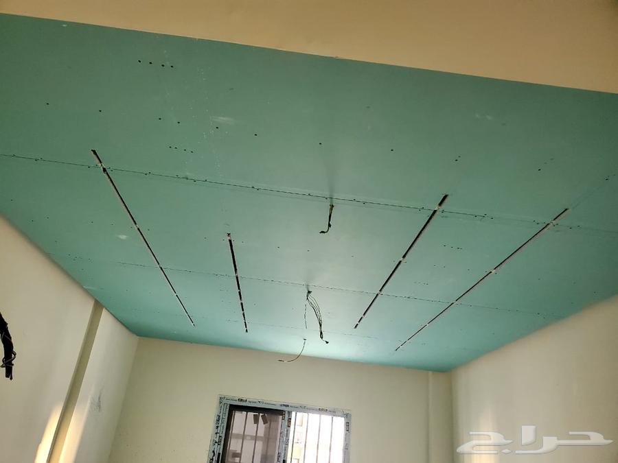 معلم جبسم بورد وألواح جبس وسيم فيصل64458054627201113