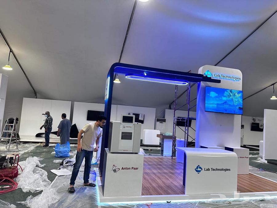 تفصيل وتركيب بوثات خشب والمنيوم64457870144002114