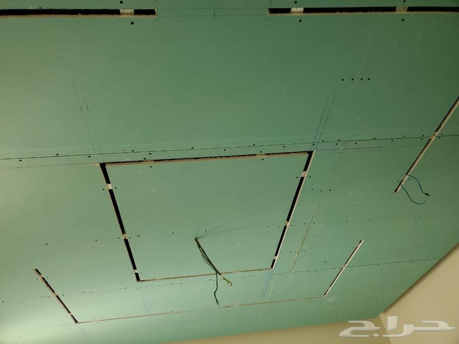 معلم جبسم بورد وألواح جبس وسيم فيصل64458054627201114