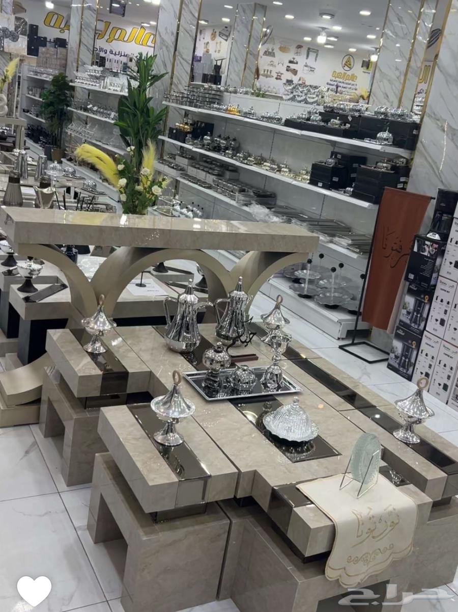 يوجدلدينا تفصيل طاولات ويوجد جاهز وطاولات طعام جاهزة تفصيل64423353456770113