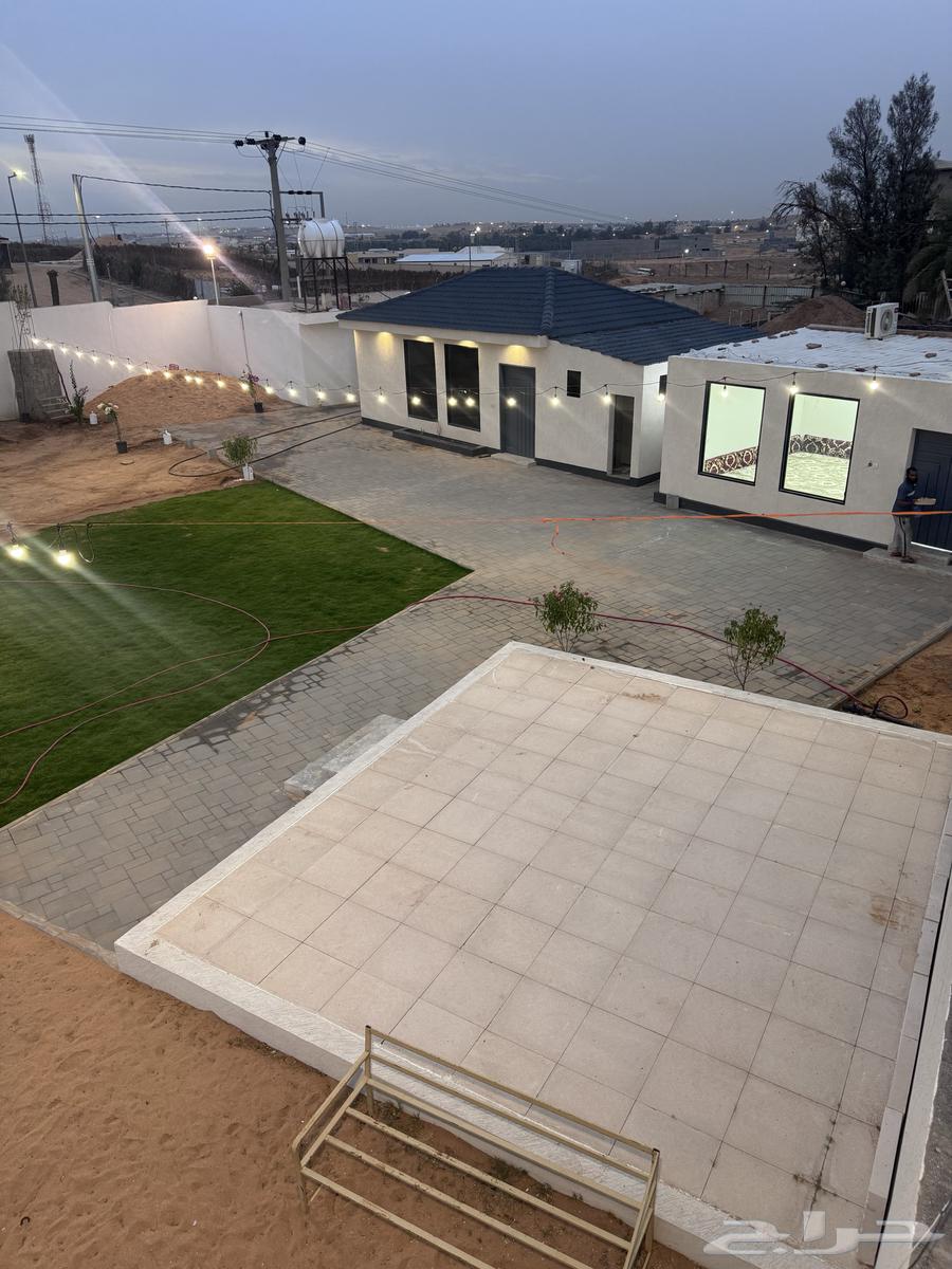 شاليه للايجار الموقع بريدة العريمضي64457941869826110