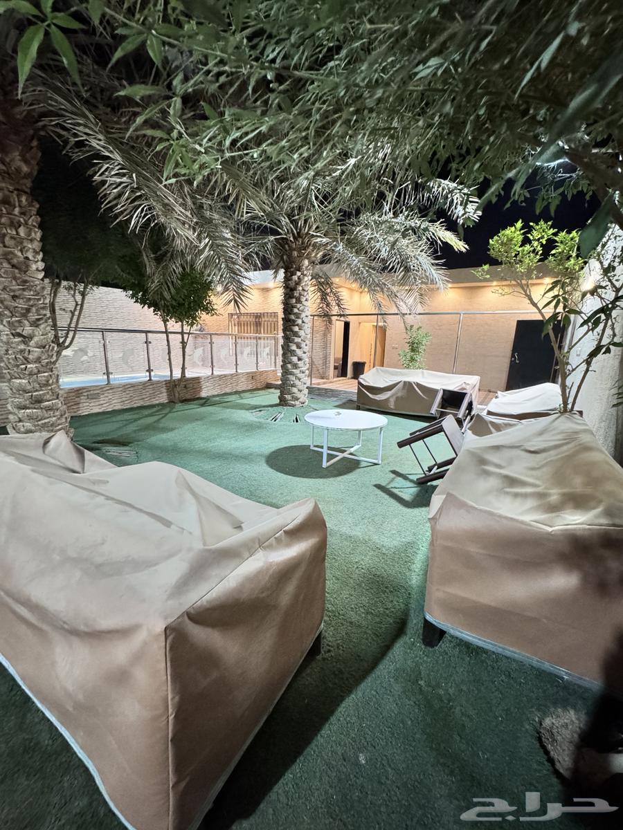 إستراحة للإيجار