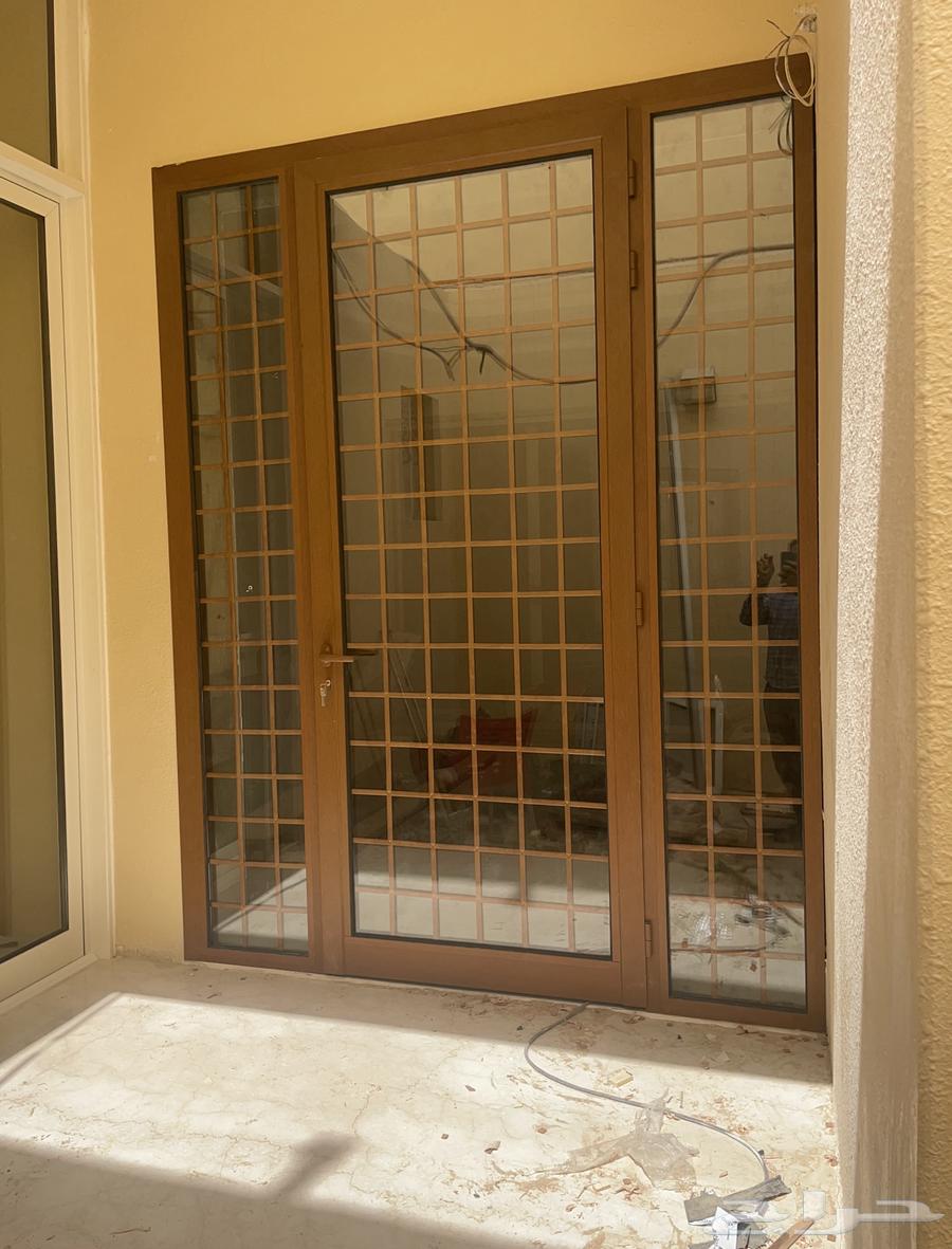 صيانه جميع قطاعات الالمنيوم شبابيك ابواب واجهات استراكشر64458392761089113