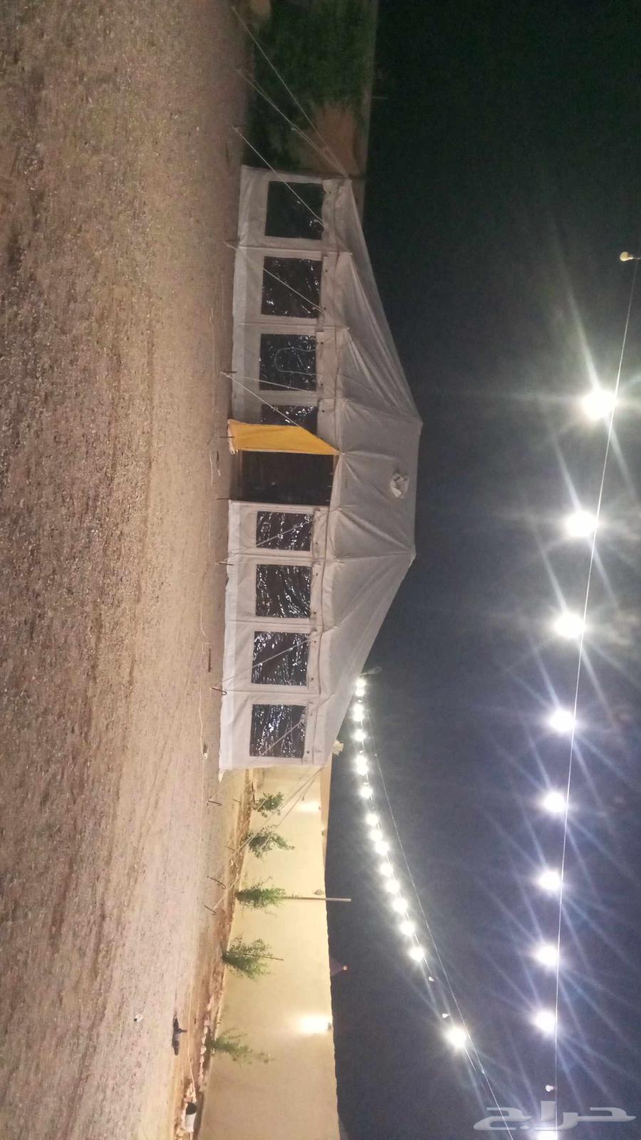 تركيب خيام الصباحيه ماشاء الله الله يبارك لصاحبها64423354174466110