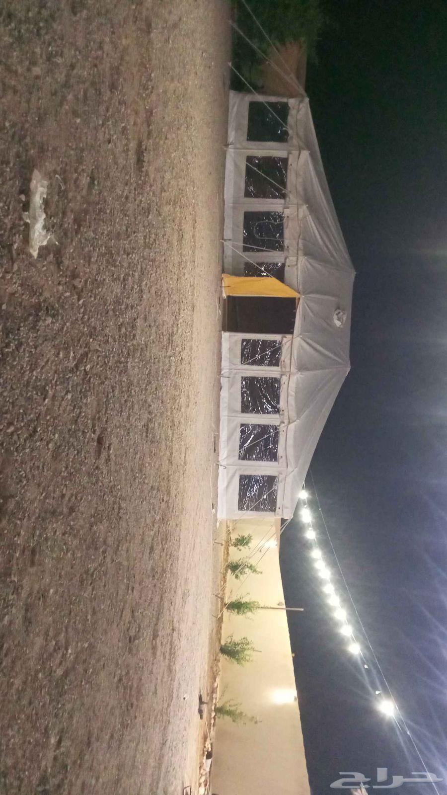 تركيب خيام الصباحيه ماشاء الله الله يبارك لصاحبها64423354174466112