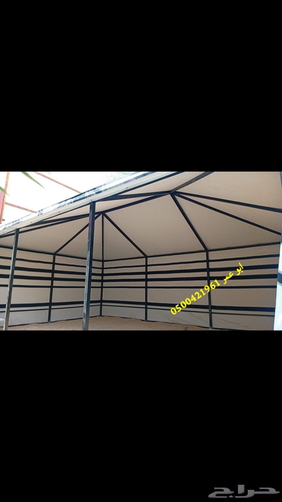 خيام هيكل المطور سهل لفك وتركيب64423338866818110
