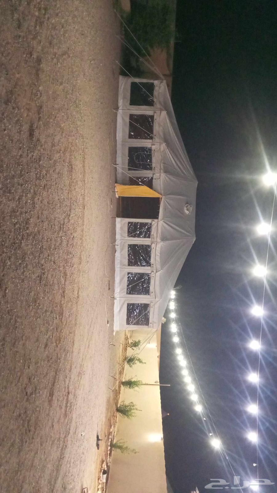 تركيب خيام الصباحيه ماشاء الله الله يبارك لصاحبها64423354174466111