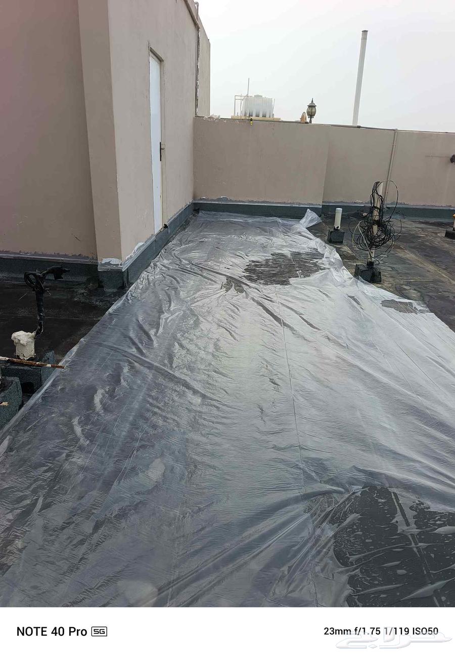 Insulation, Insulator Rolls, Foam Insulation, Concrete with Fan Slope, Roof Insulation for Slabs and Toilets64457907181186114