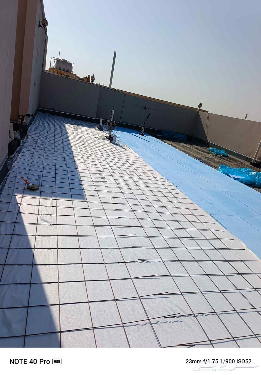 Insulation, Insulator Rolls, Foam Insulation, Concrete with Fan Slope, Roof Insulation for Slabs and Toilets64457907181186110