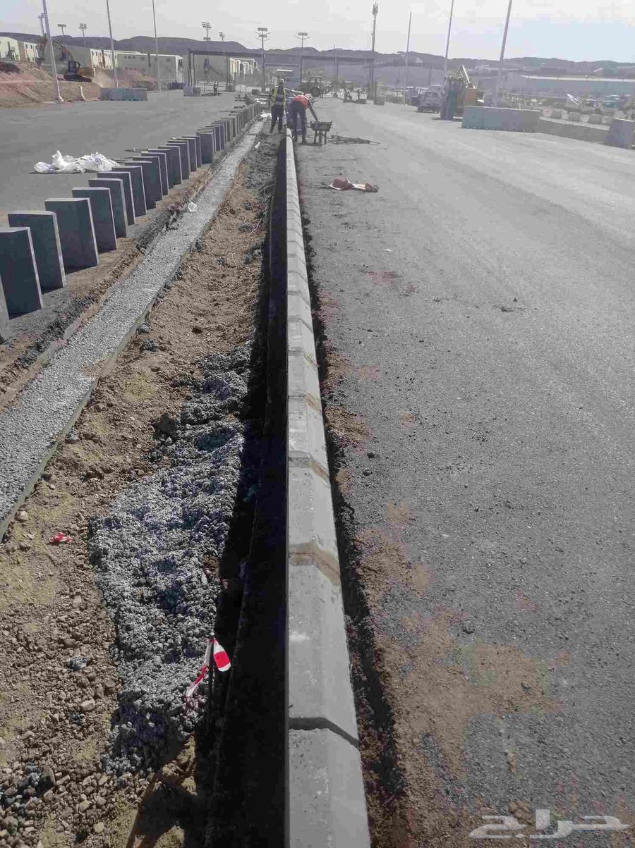 Contractor for curb and interlock installation at the lowest prices64458303496451111