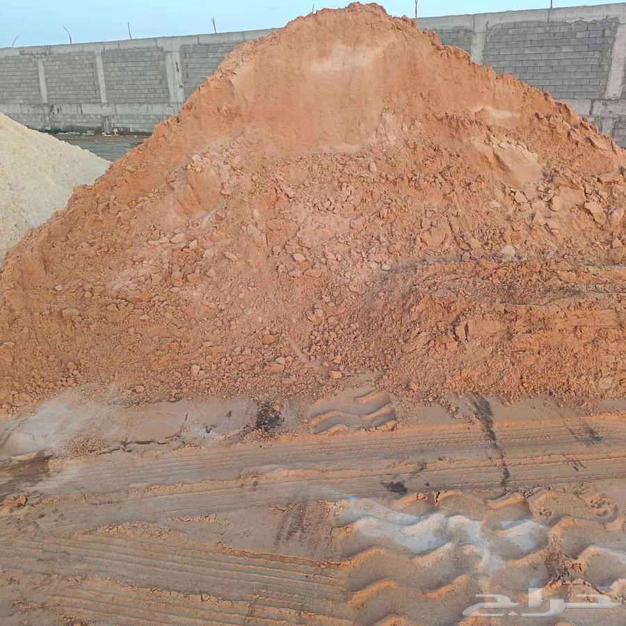 توريد كل انواع البطحاء والاسمنت والطوب و العتب والخرصانة جده64458087400323111