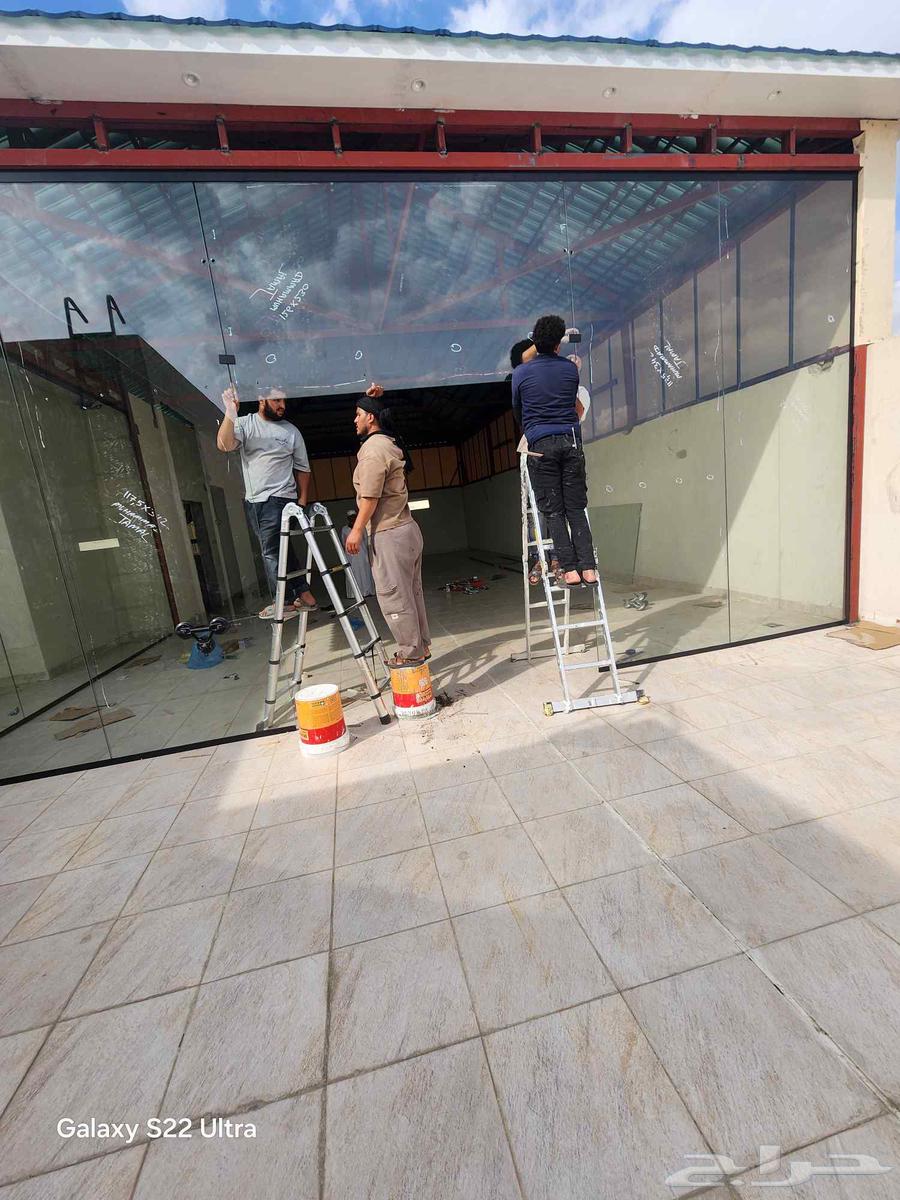 Glass, aluminum and structure technician64423354071938111