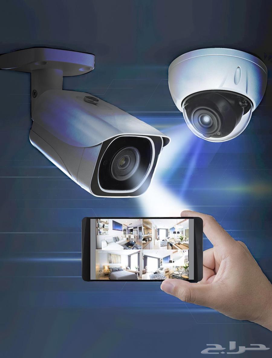 Surveillance camera installation with precision, quality, and installation expertise64458071169665111