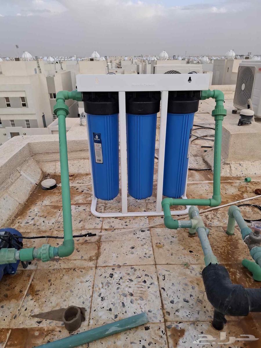 فلاتر تحليه وتنقيه المياه المنزليه والمطاعم والكافيهات64458599517185112