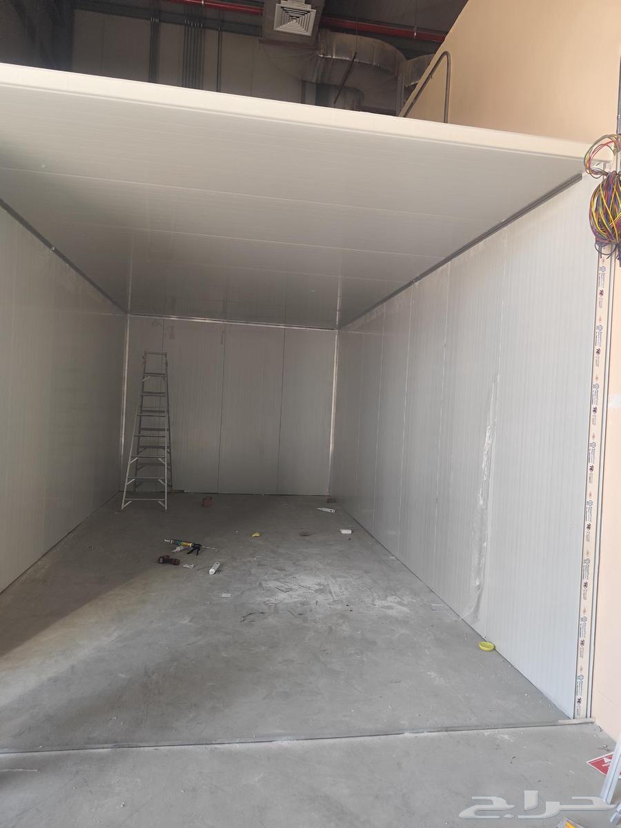 فني غرف تبريد وتجميد وصيانة ثلاجات64458378772993111