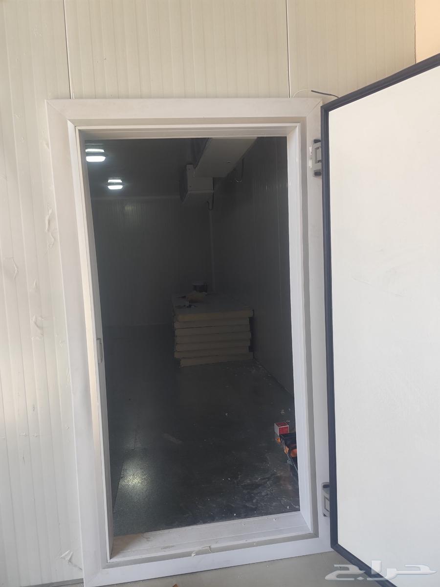 فني غرف تبريد وتجميد وصيانة ثلاجات64458378772993110