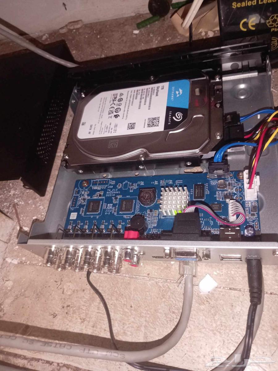 Surveillance, Intercom, and Audio Installation and Maintenance Services64423353519363113