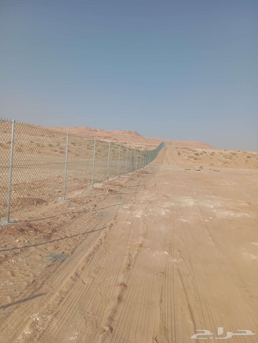 Installation and setup of all types of fences throughout the Kingdom, contact us at 050992464457974959619111