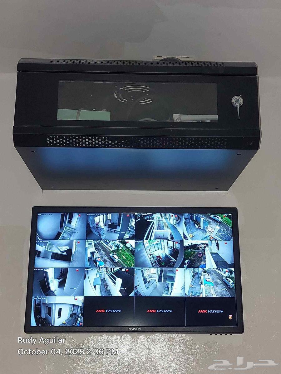 Surveillance, Intercom, and Audio Installation and Maintenance Services64423353519363110