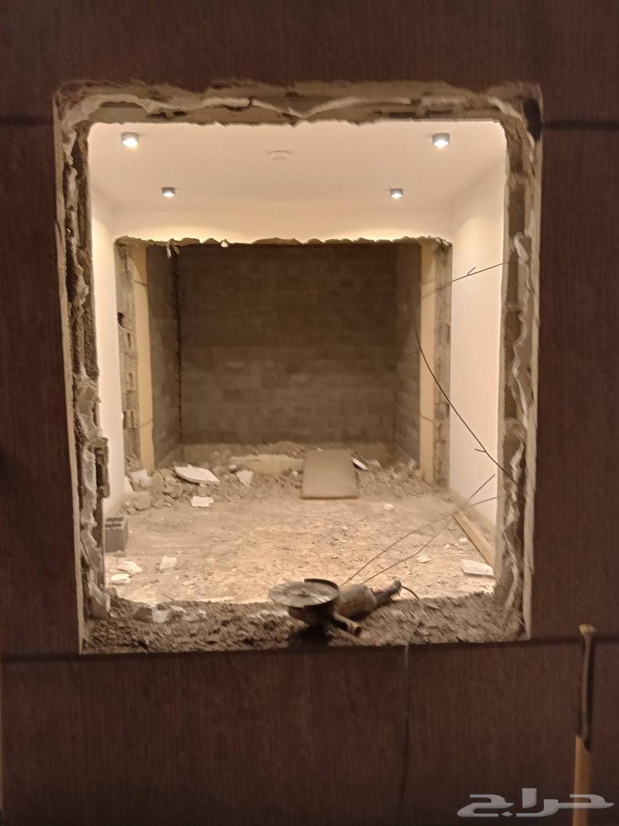 Demolition, Renovation, and Tiling in Tabuk64423338981121112