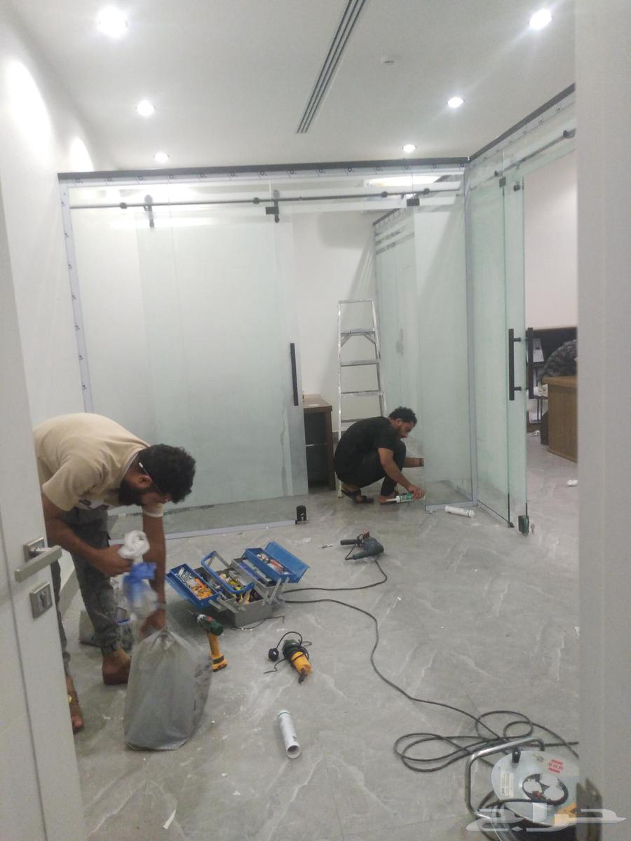 Abu Yunus for all glass, partition, aluminum, and maintenance works64458348580226113