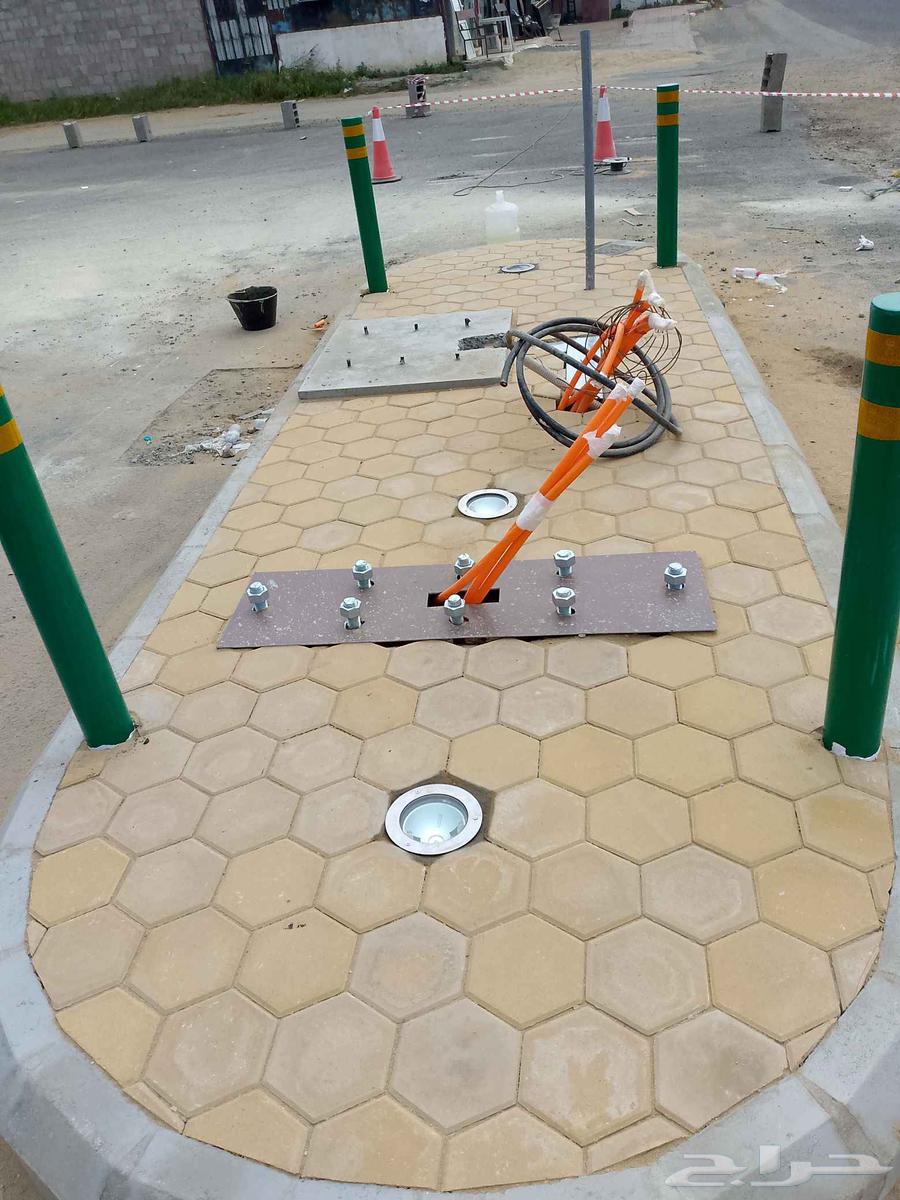 Tomato installation and interlock in Jizan, Abu 'Arishe, Sabia64458333459459110