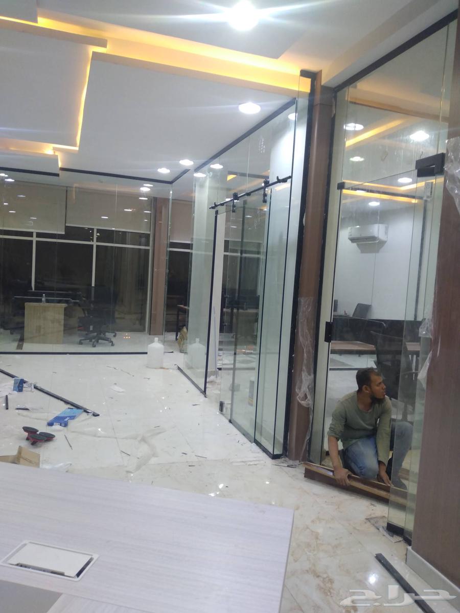 Abu Yunus for all glass, partition, aluminum, and maintenance works64458348580226110