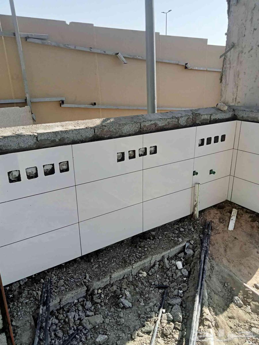 معلم بلاط لتركيب جميع انواع البلاط والرخام والبورسلين وأعمال64458378487937111