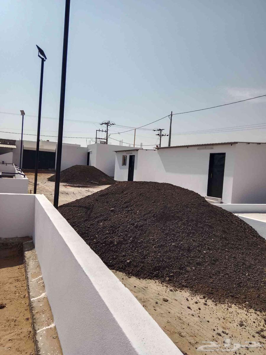 ازفلت مقشور نظيف وحموله طيبه64458087212033110