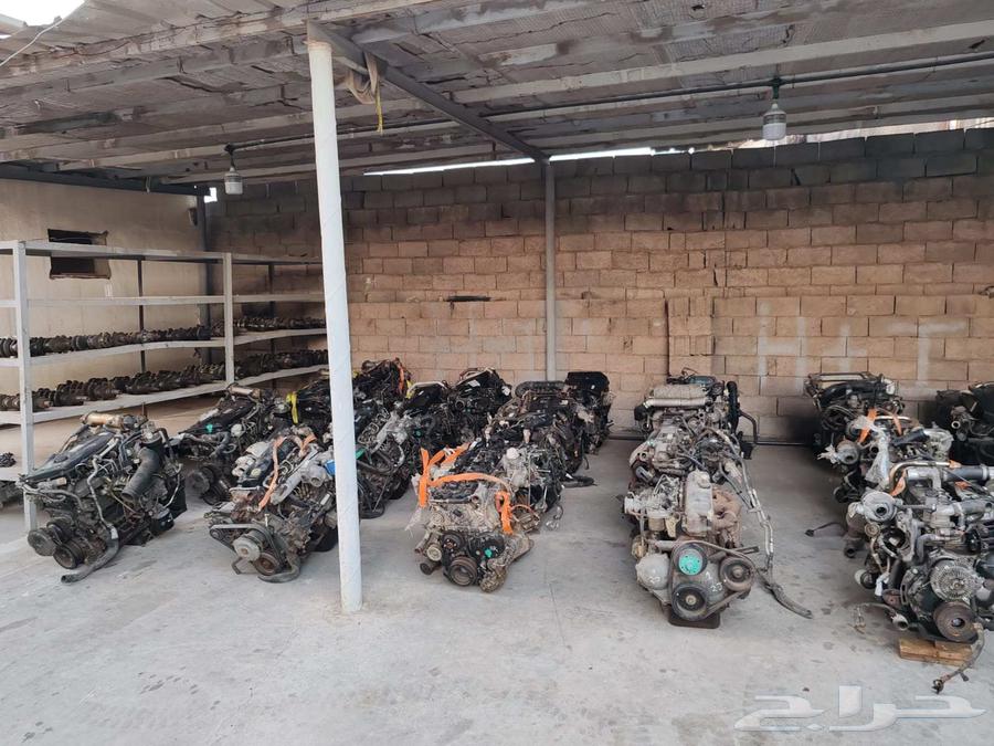 مركز صيانه و قطع غيار و مكاين في مدينة المنورة64458199027201113