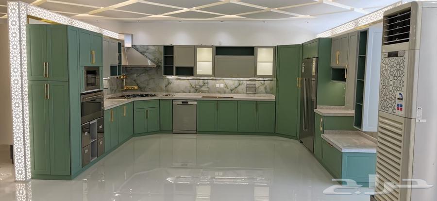 مطابخ تفصيل حسب الطلب ومطابخ جاهزه معدله64457925172353111