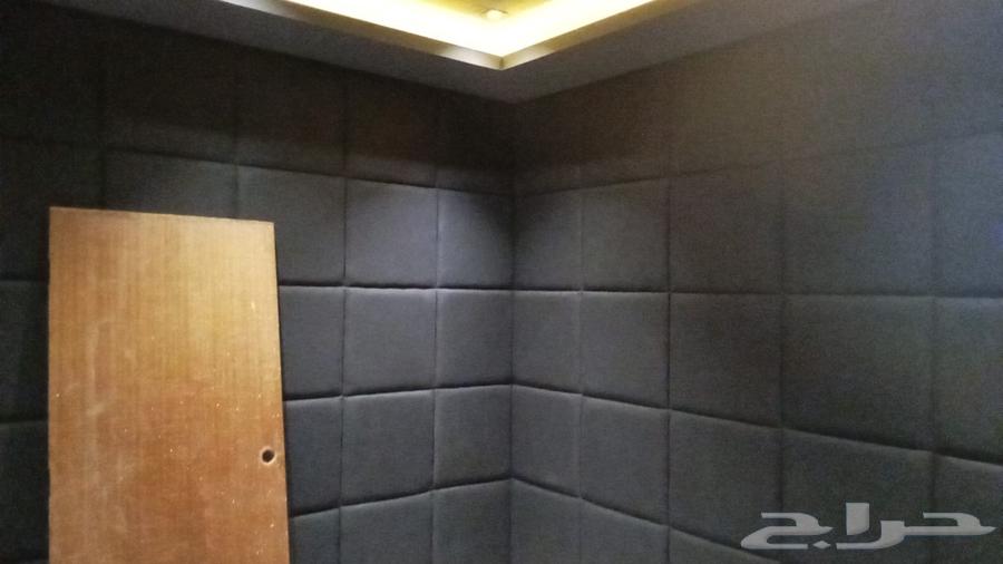 عازل صوت أبواب وسنمات واستديوهات عزل صوت منافذ وداريش64423338622851111