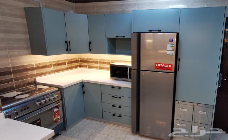 مطابخ تفصيل حسب الطلب ومطابخ جاهزه معدله64457925172353112