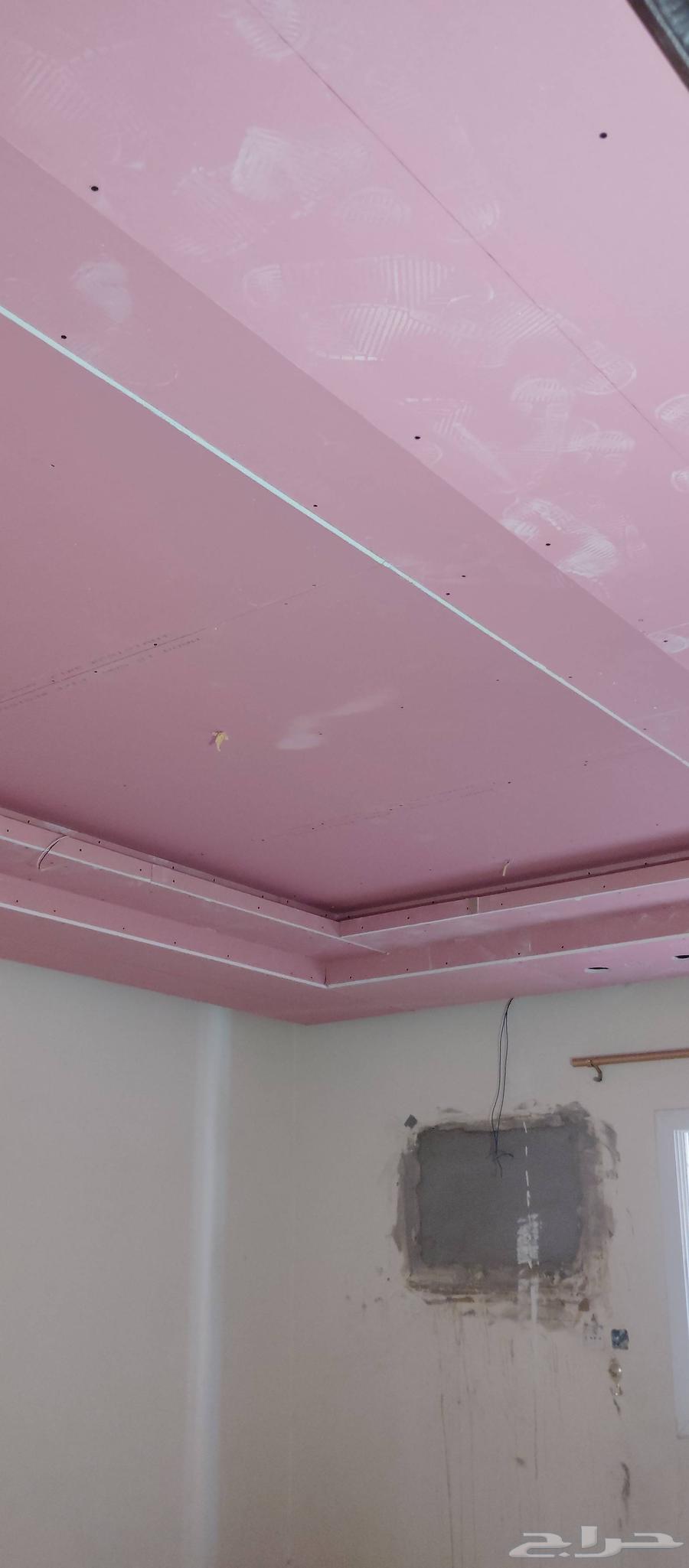 ديكورات داخليه وخارجية ودهانات64458467268355113