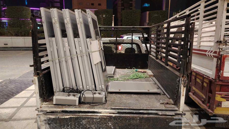 وانيت توصيل مشوار ونقل جميع البضائع والاغراض64458071001475110