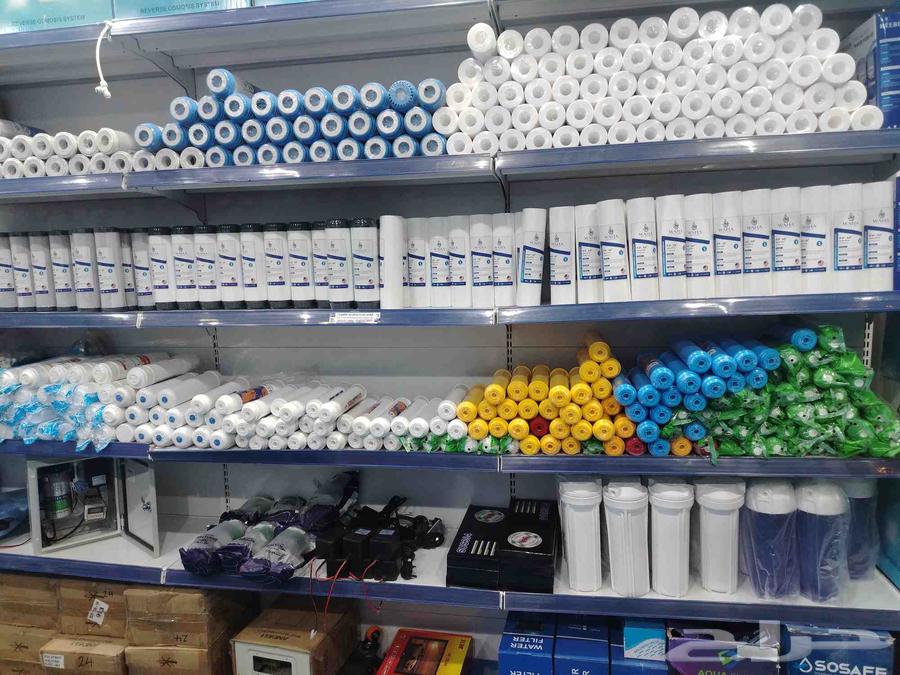 فلاتر التحليه المنزلية وجميع أنواع صيانة64458333258114113