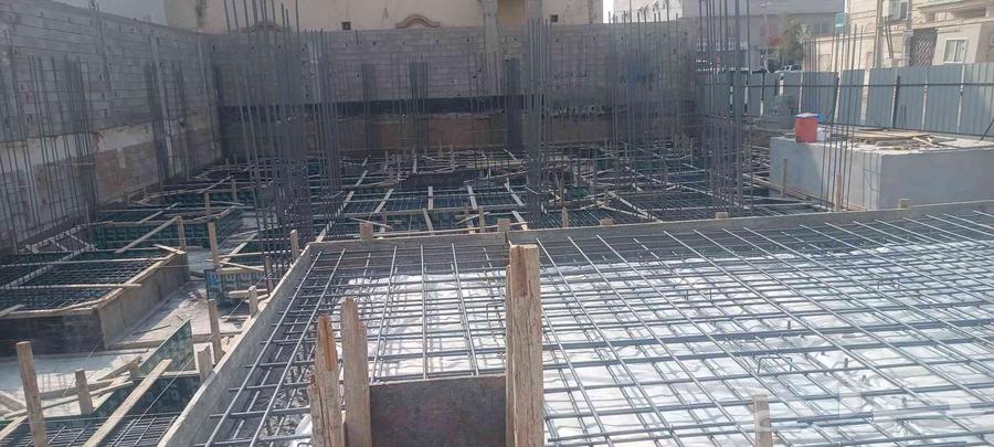 نحنا مؤسسة للمقاولات العامه نعمل في جميع مجالات البناء64458184487938112