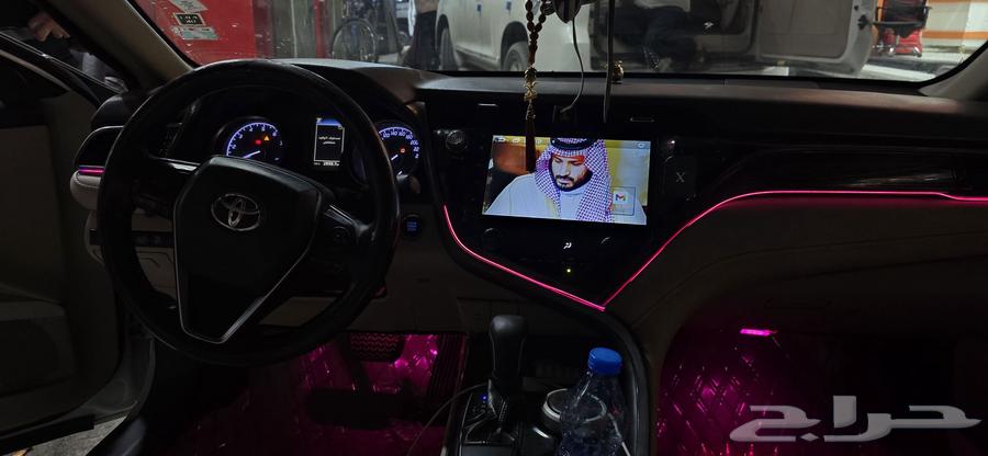 Peripheral lens installation for Camry 201964524531195777112