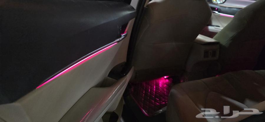 Peripheral lens installation for Camry 201964524531195777113