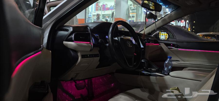 Peripheral lens installation for Camry 201964524531195777111