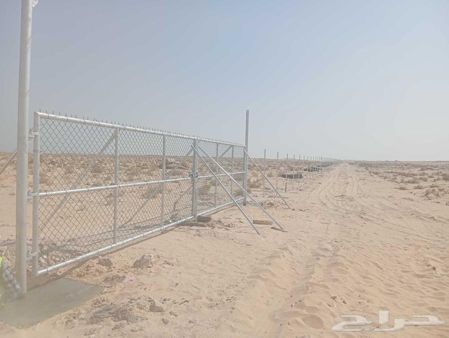 Installation and setup of all types of fences throughout the Kingdom, contact us at 050992464457974959619113