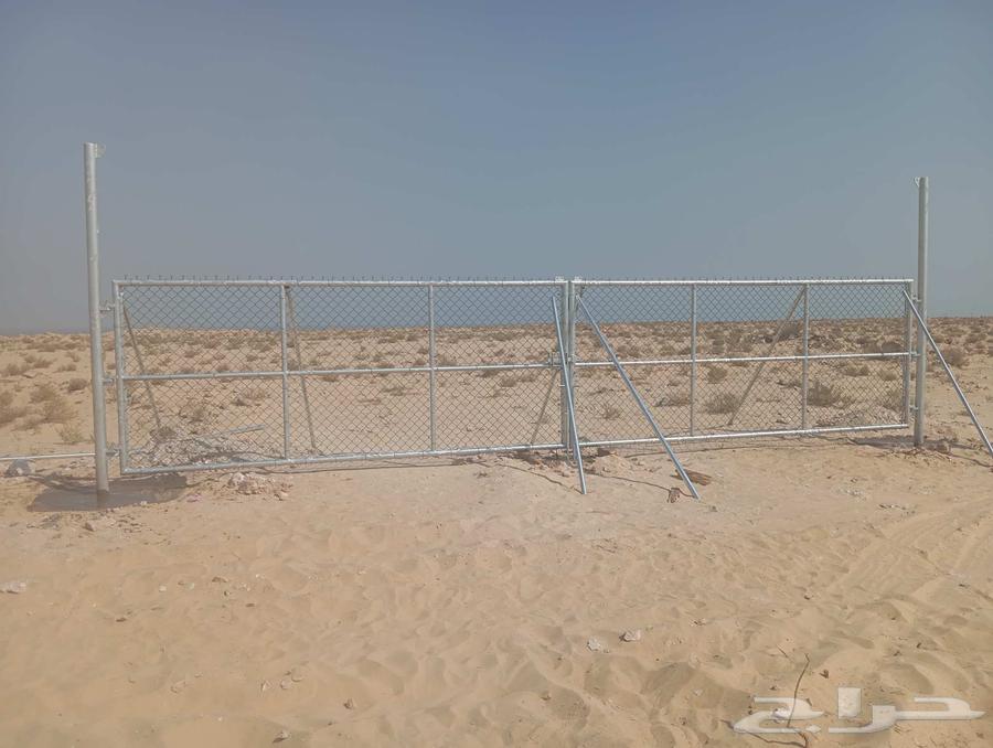 Installation and setup of all types of fences throughout the Kingdom, contact us at 050992464457974959619114