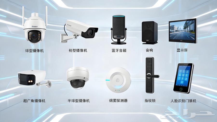 Security Cameras and Security Systems64458102940035110