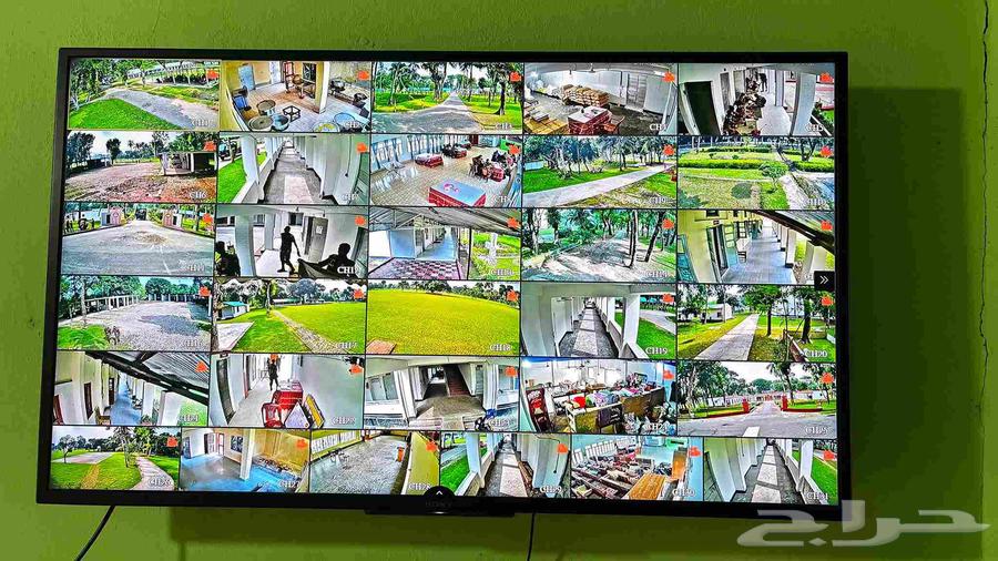 Surveillance, Intercom, and Audio Installation and Maintenance Services64423353519363111