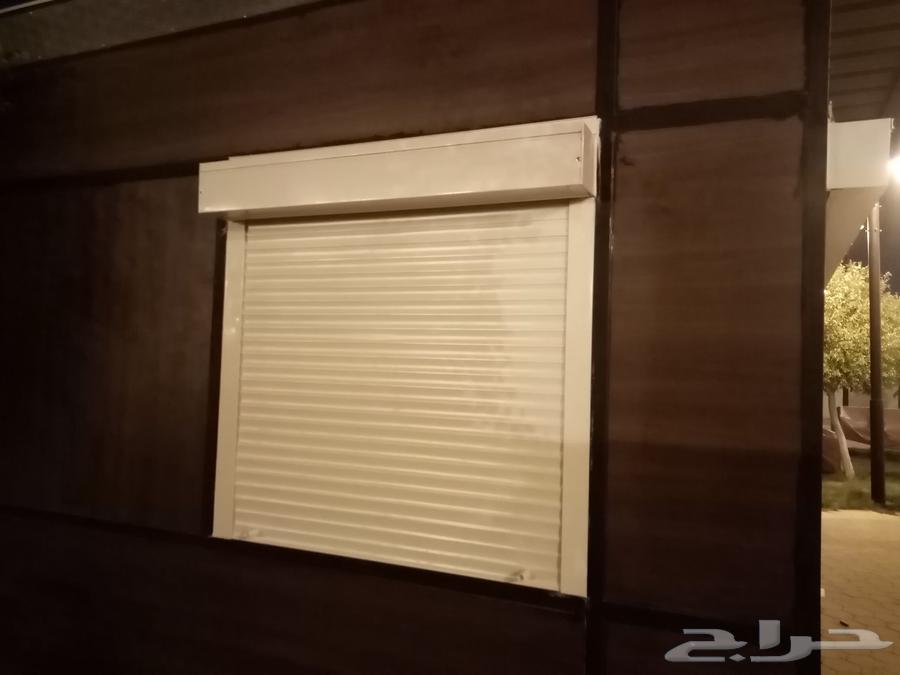 معلم المنيوم شتر استركشر ابواب شبابيك مطابخ كرتنول سكريت64458378410881111