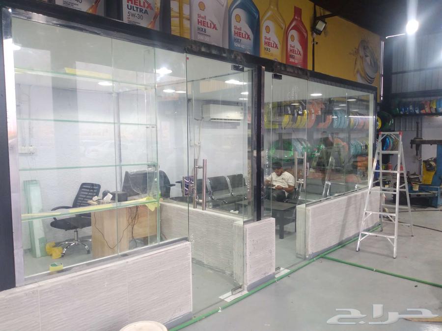 Abu Yunus for all glass, partition, aluminum, and maintenance works64458348580226111