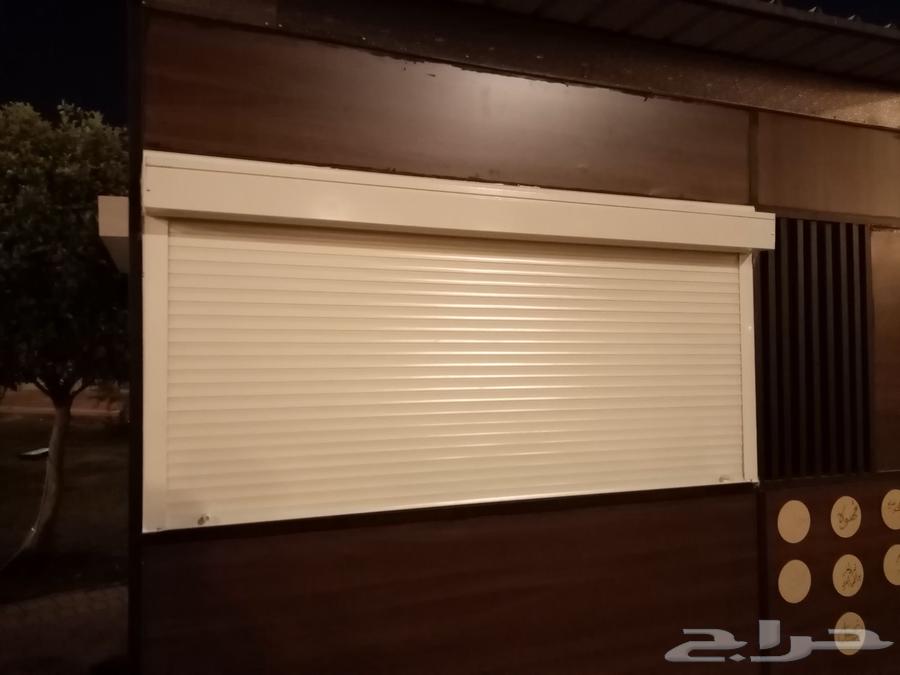 معلم المنيوم شتر استركشر ابواب شبابيك مطابخ كرتنول سكريت64458378410881113