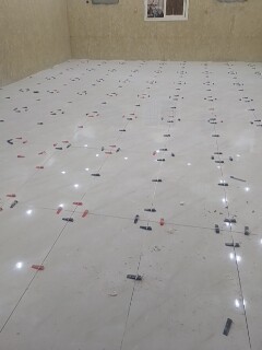 مبلط سرميك ورخام بجميع انواعها تسليم مهندسين64458467344771113